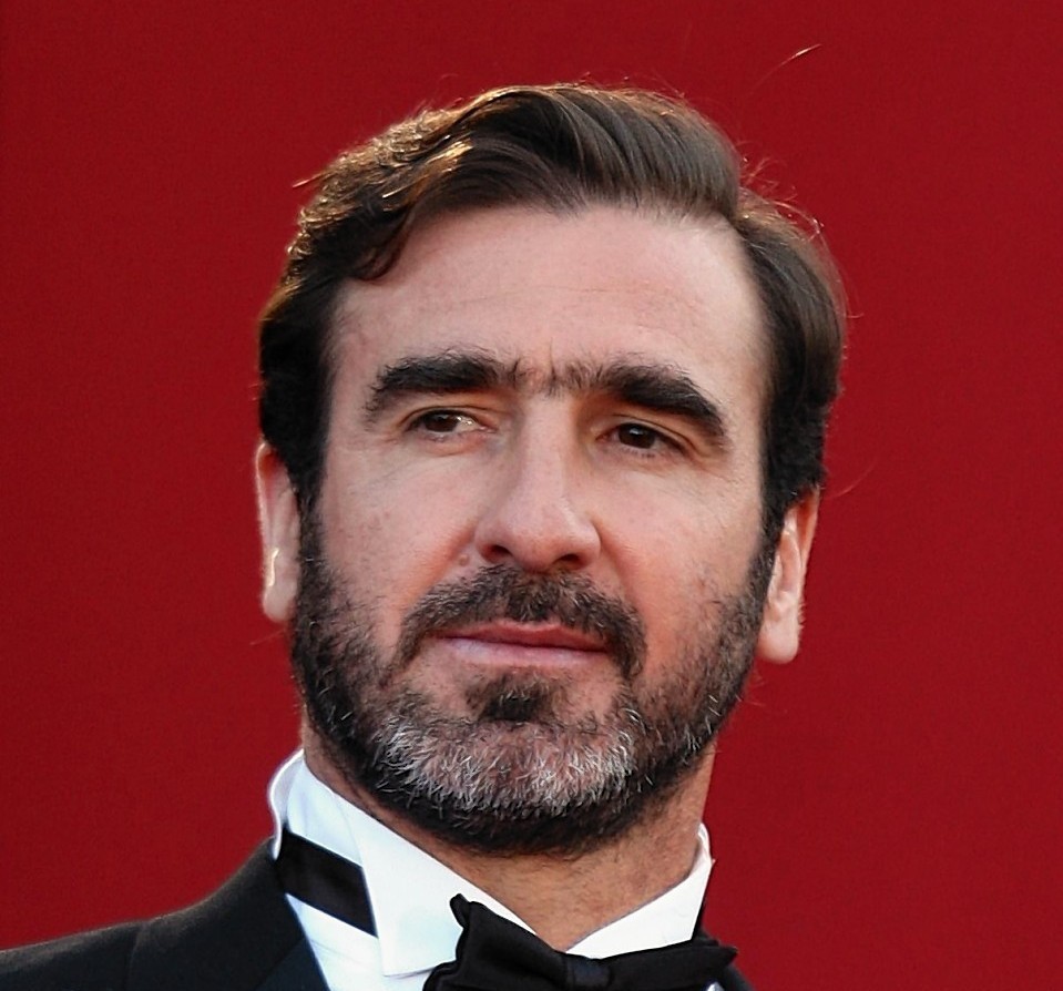 Cantona became a superstar after he was 'made redundant'