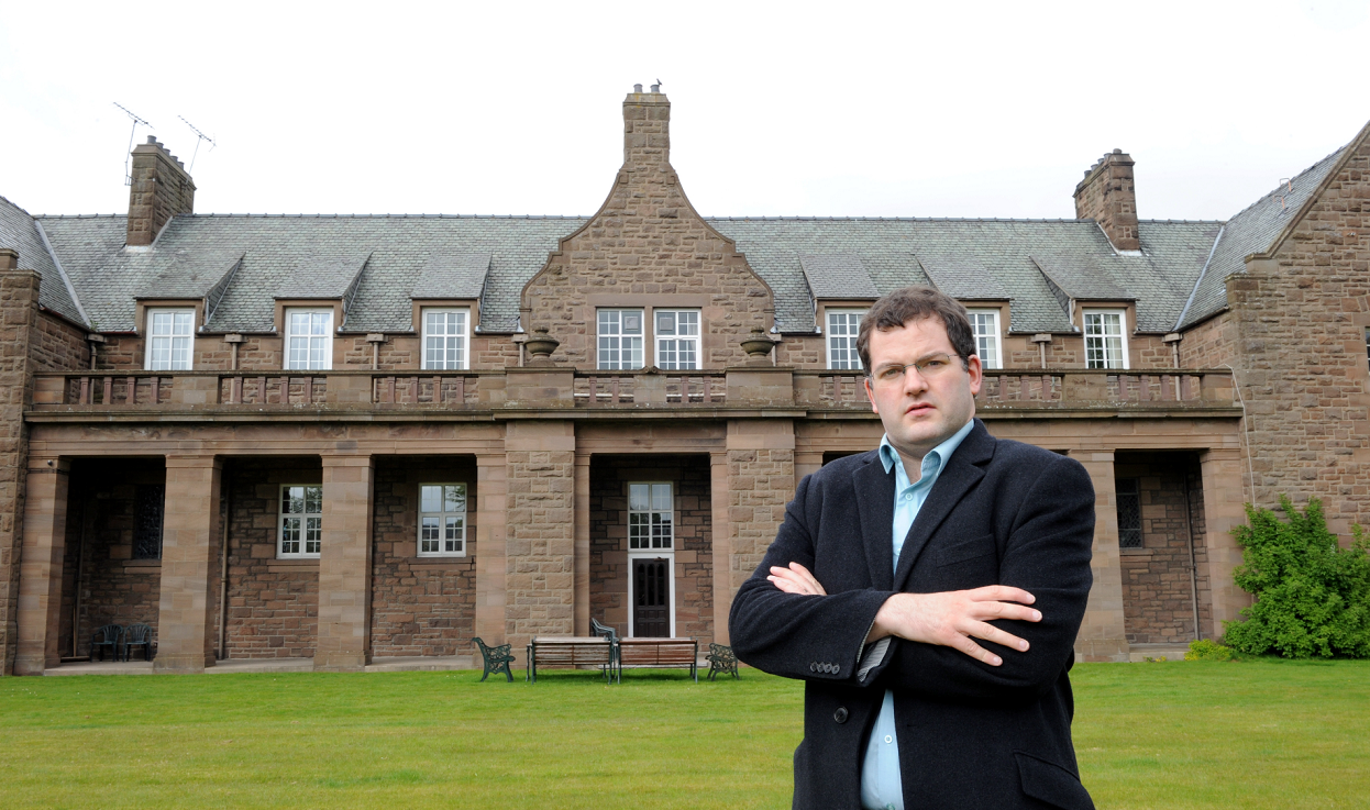 Donside MSP Mark McDonald has appealed to not demolish the historic building.
