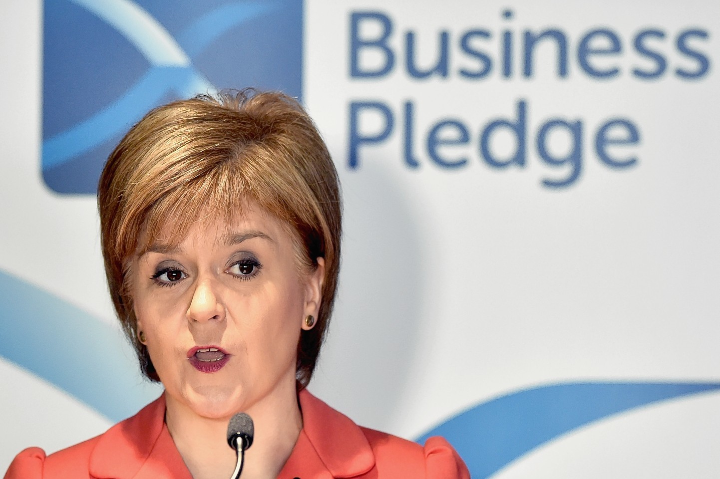 Nicola Sturgeon wants the devolved parts of the UK to have a voice in any talks to renegotiate the UK's membership of the EU.