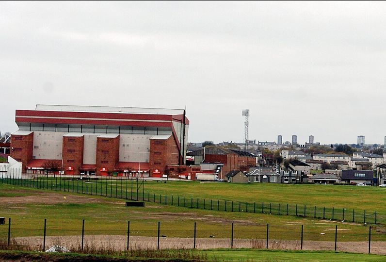 Pittodrie