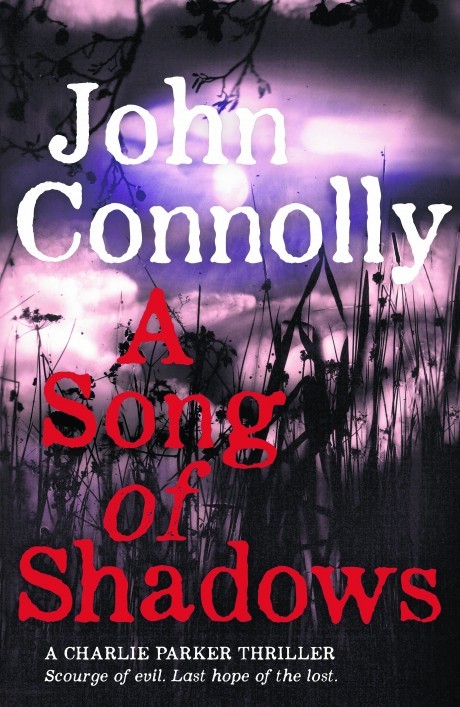 Book Cover Handout of A Song of Shadows by John Connolly, published by Hodder & Stoughton. See PA Feature BOOK Reviews. Picture credit should read: PA Photo/Hodder & Stoughton. WARNING: This picture must only be used to accompany PA Feature BOOK Reviews.