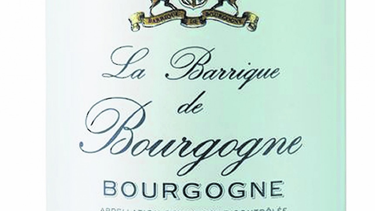 La Barrique de Borgogne 2013, France