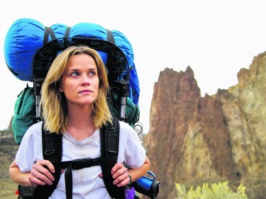 Reese Witherspoon was Oscar-nominated for her performance in Wild