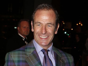 18/11/12 PA File Photo of Robson Green at the BAFTA Scotland Awards at the Radisson Blu Hotel in Glasgow, Scotland. See PA Feature WELLBEING Fathers Day. Picture credit should read: Danny Lawson/PA Photos. WARNING: This picture must only be used to accompany PA Feature WELLBEING Fathers Day.