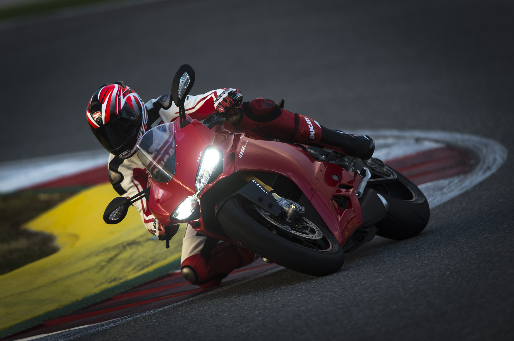 2015 Ducati Panigale 1299 S