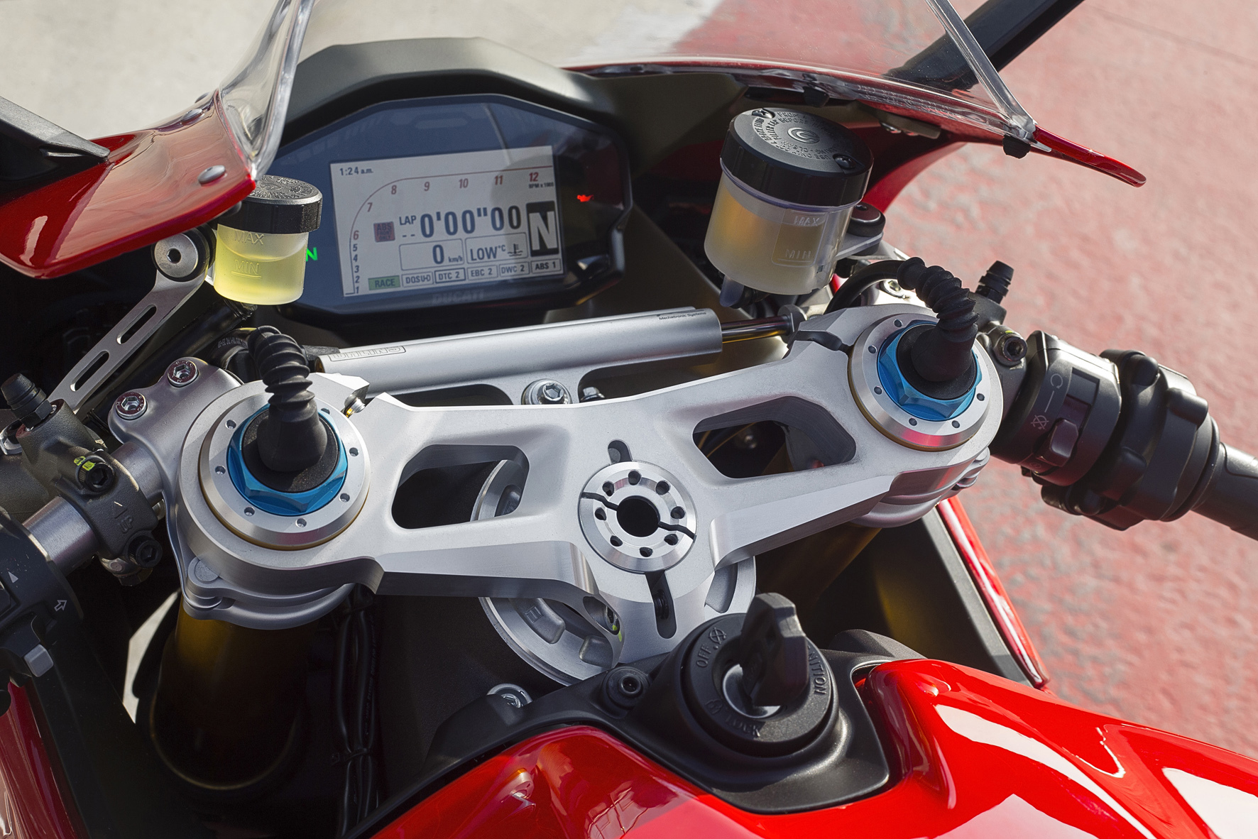 2015 Ducati Panigale 1299 S