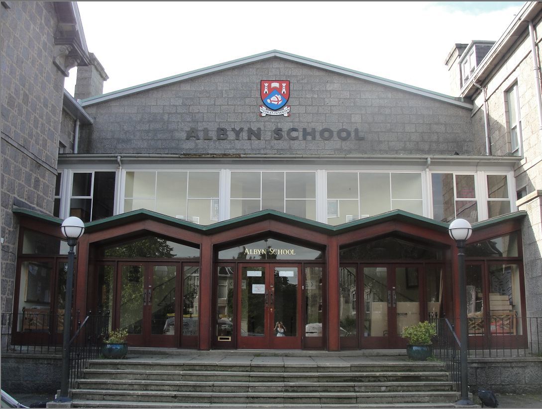 Albyn School  could open its doors to boarders for the first time since the 1990s