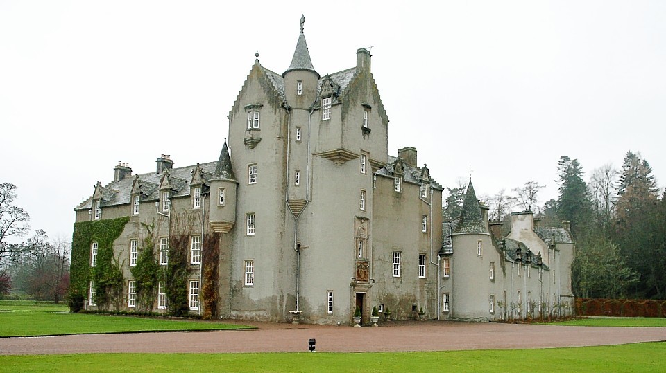 Ballindalloch Castle, Strathspey