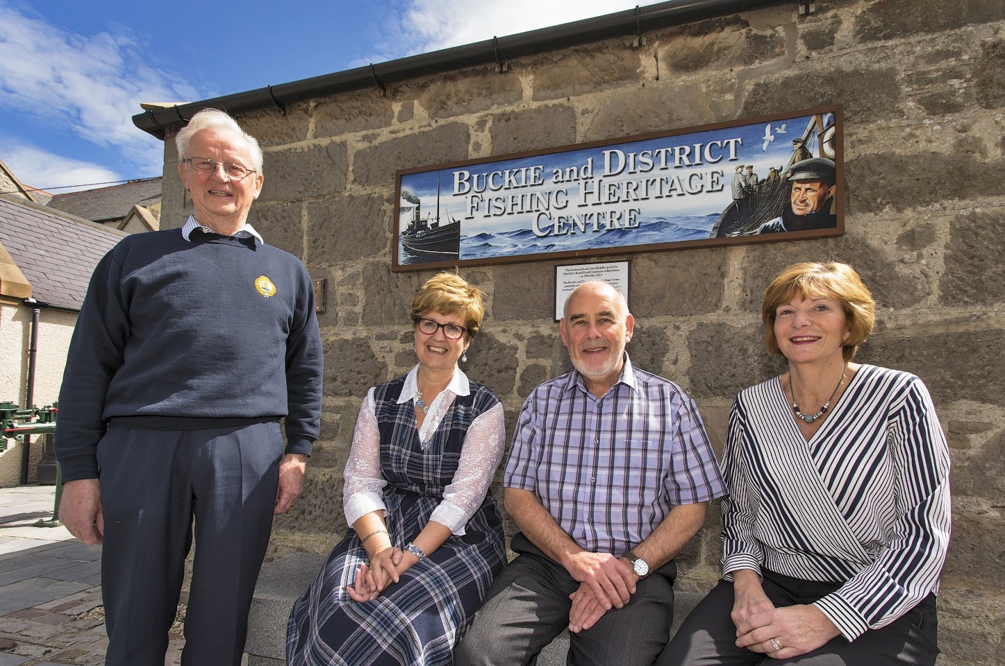 Buckie and District Fishing Heritage Centre