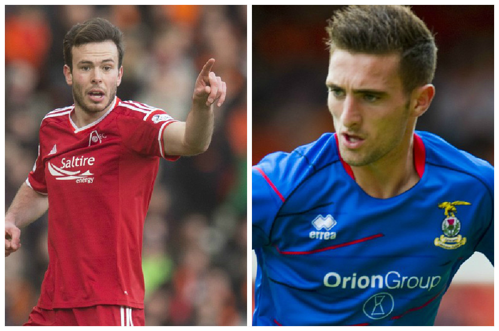 Andrew Considine says more competition for places created by Graeme Shinnie's arrival is a good thing