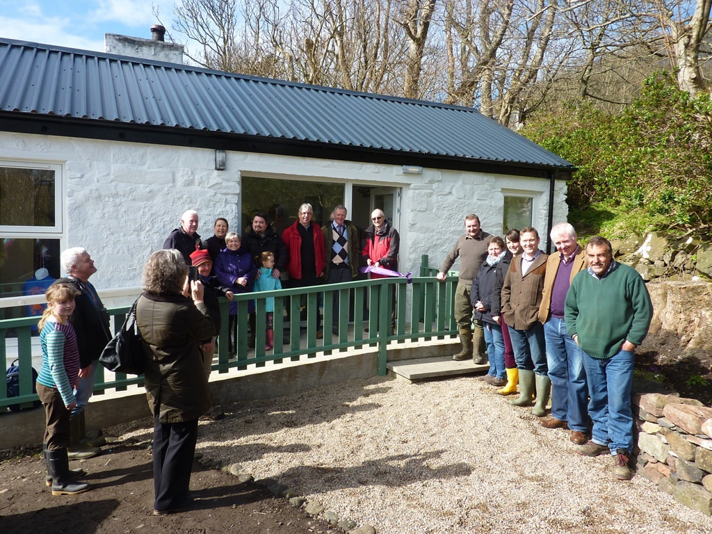 The shop on Canna