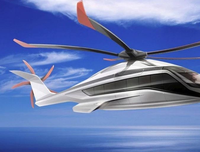 The new Airbus Helicopter