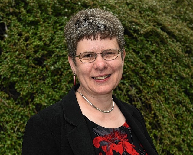 Councillor Alison Evison