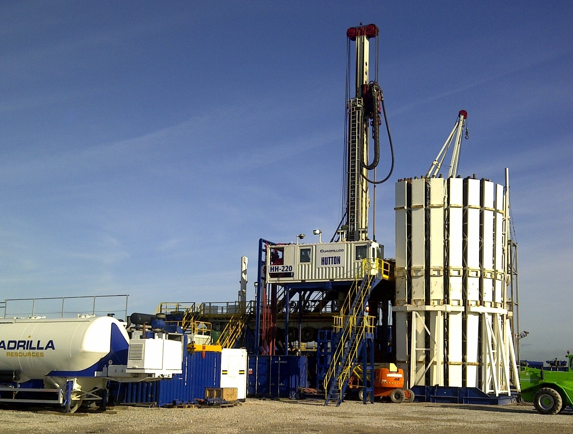 The Cuadrilla plans were rejected