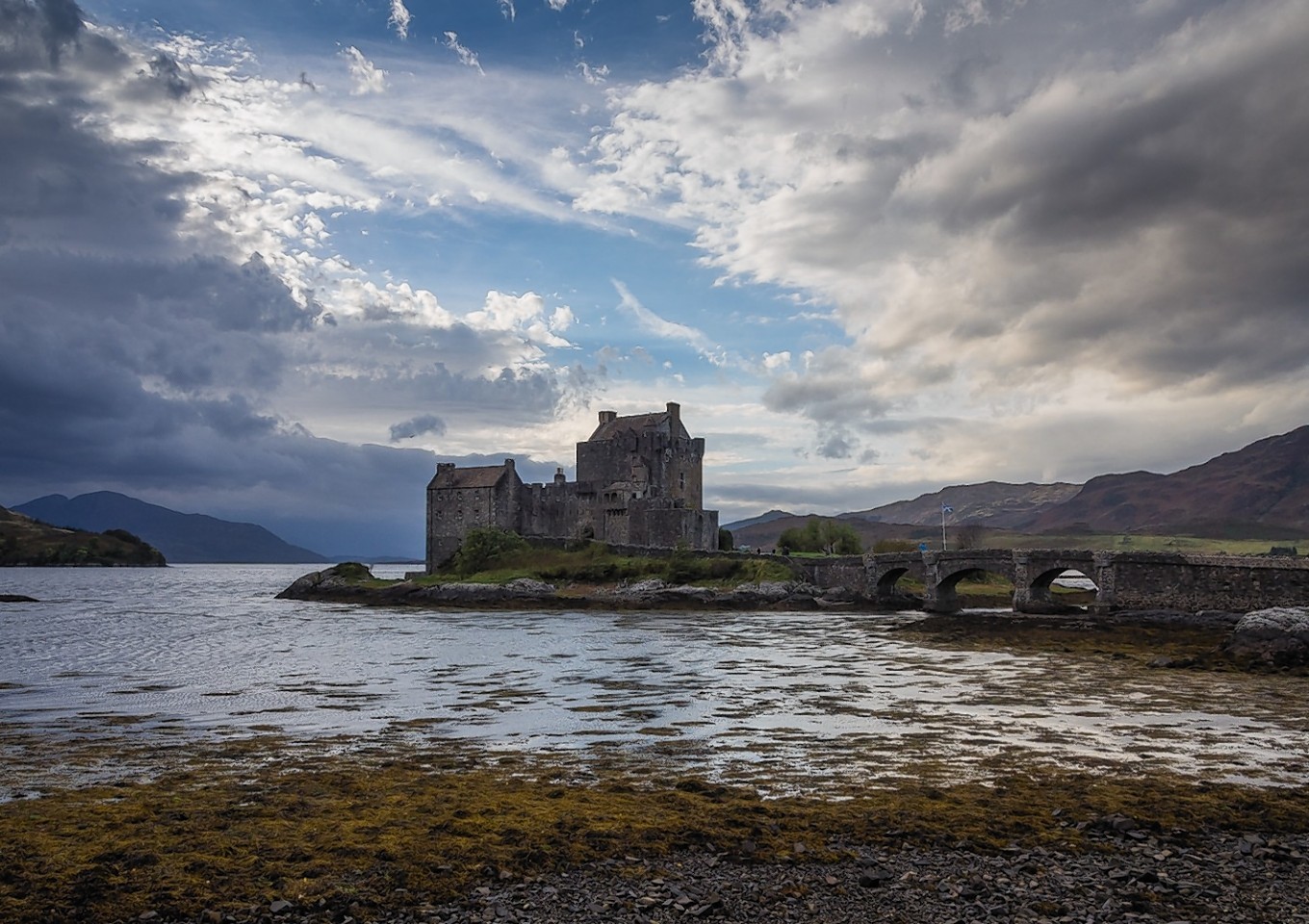 Eilean Donan Castle