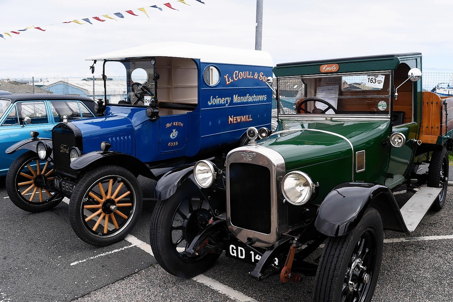 Fraserburgh Vintage Car Rally