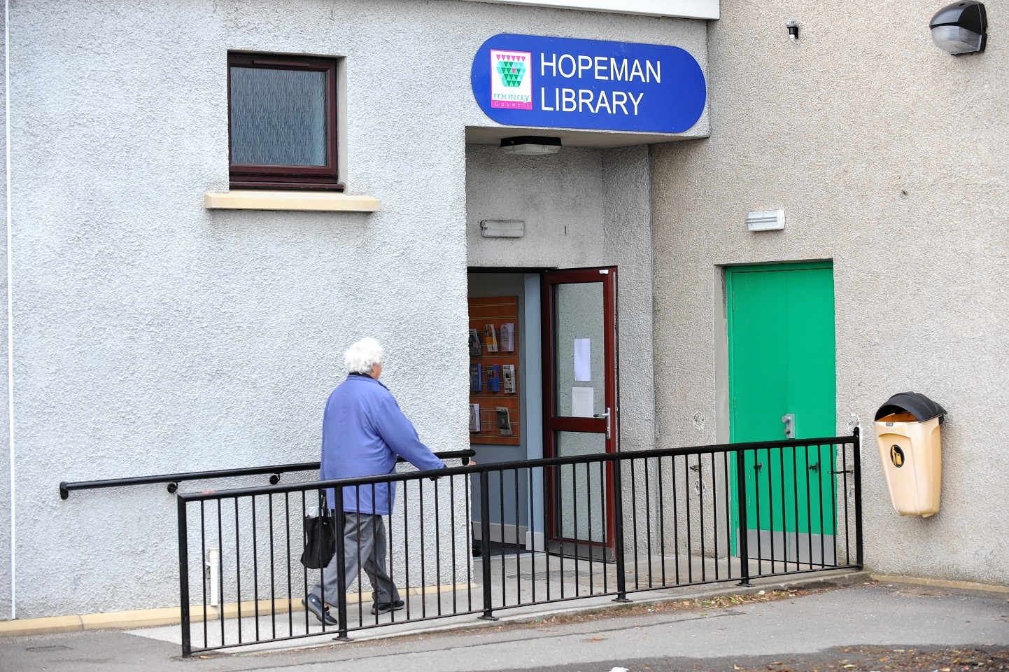 Hopeman Library is to permanently close, despite a battle to keep it open