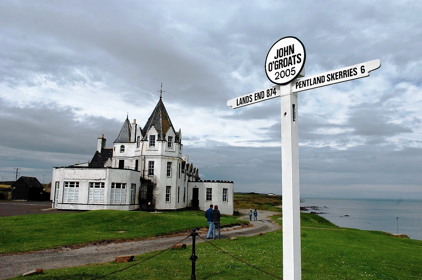 John O'Groats