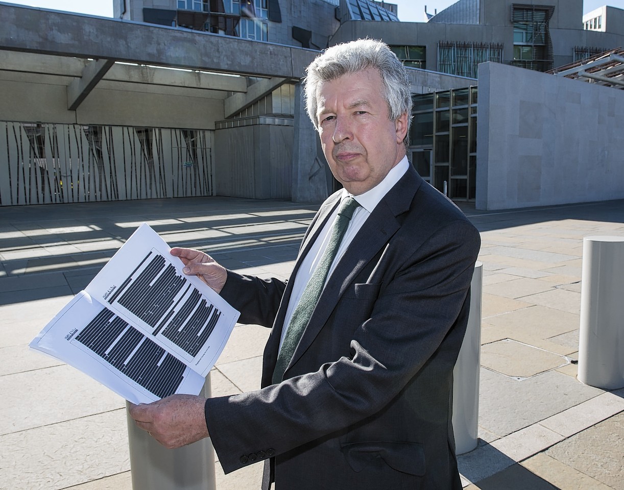 Former MSP Lewis Macdonald has called for the Tories and the SNP to make devolution work.