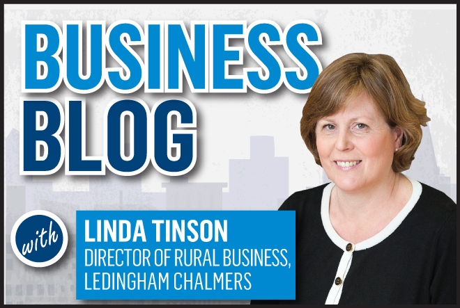 Linda Tinson, Ledingham Chalmers