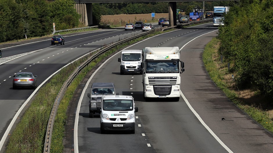 Concerns over lorry driver shortage