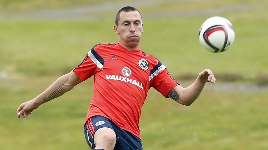 Scotland skipper Scott Brown is desperate to reach the Euro finals