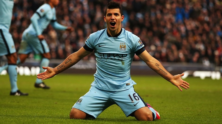 Sergio Aguero is likely to be a popular pick but is expected to struggle to make the start of the season 