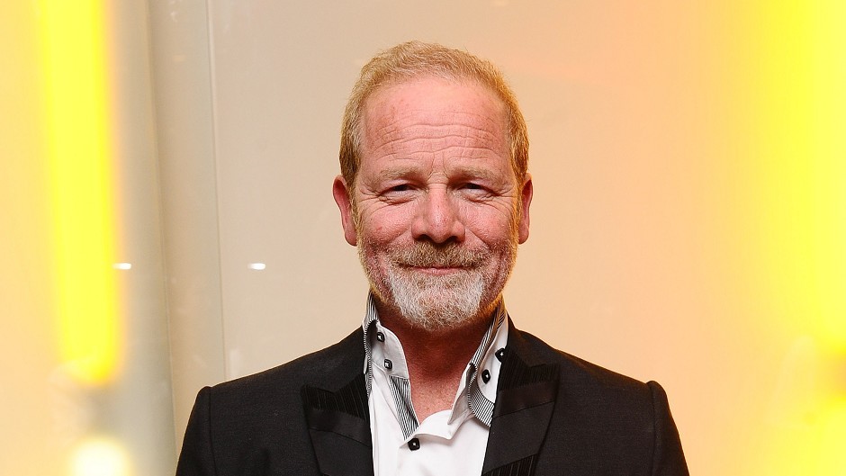 Peter Mullan