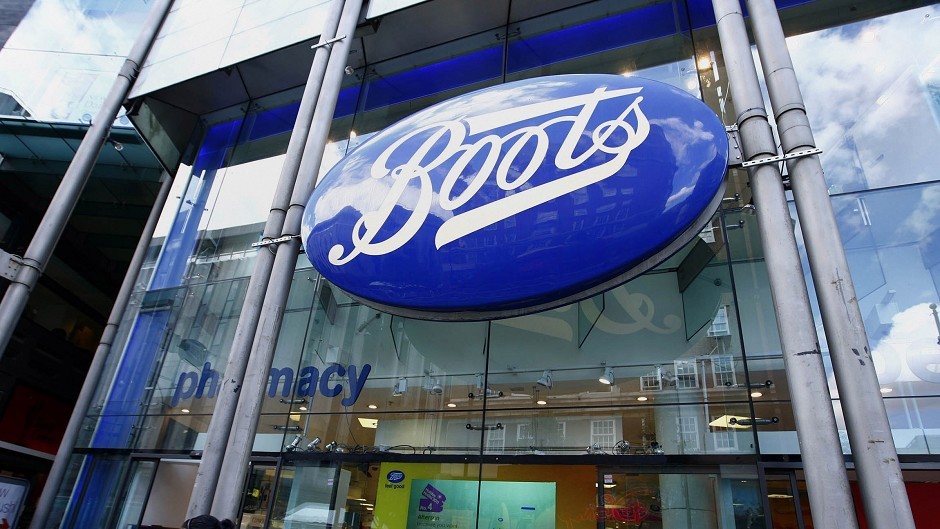 Retail giant Boots is to axe 700 jobs in a restructuring