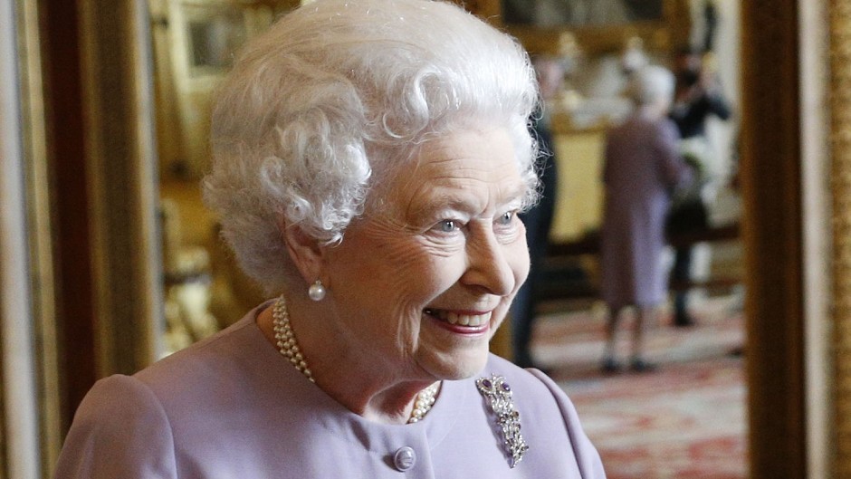 The Queen has left hospital after a routine health check