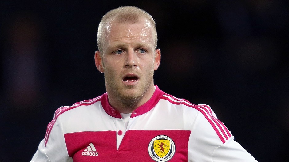 Steven Naismith