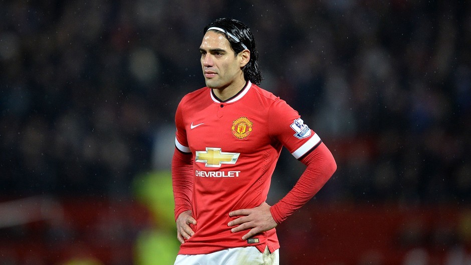 Radamel Falcao has joined Chelsea following a spell at Manchester United.