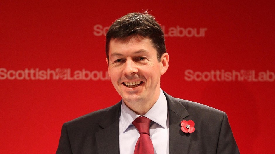 MSP Ken Macintosh says Scottish Labour needs to stop defining itself by who it opposes