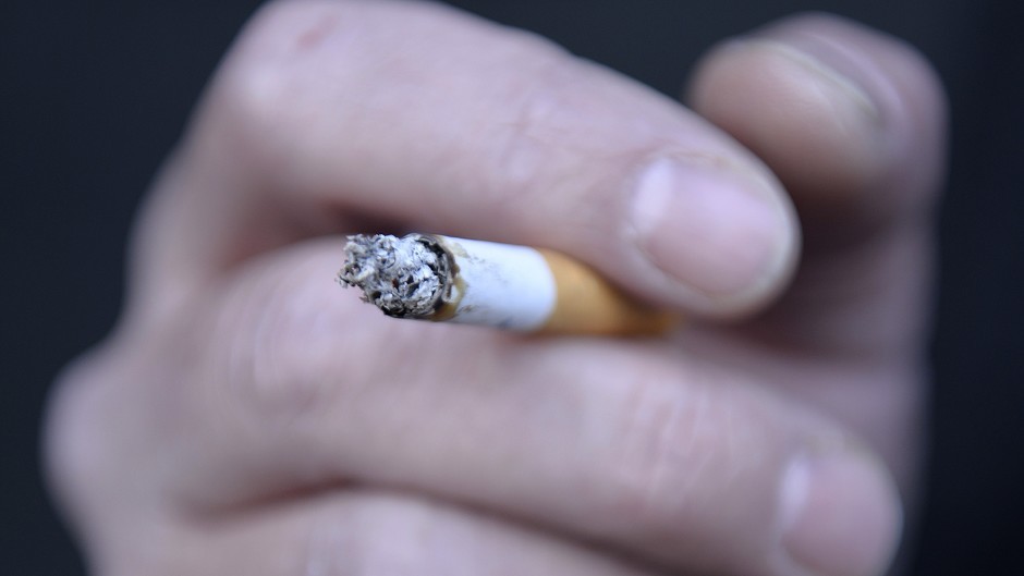 Illegal cigarettes were targeted by HMRC