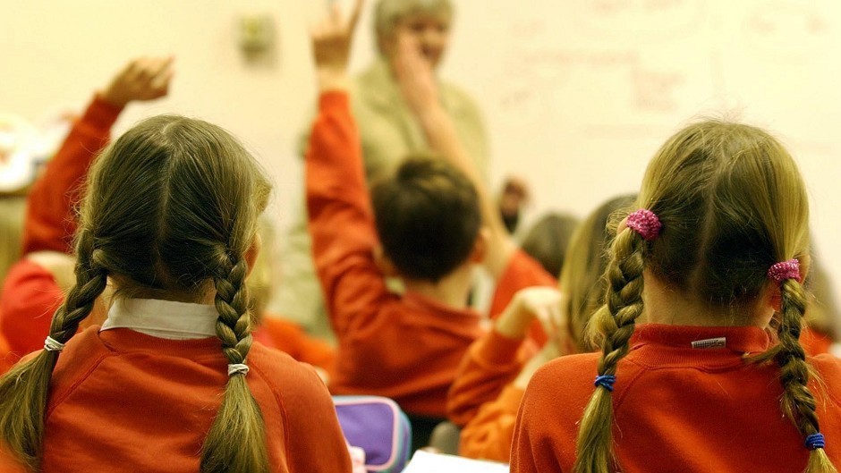 Figures show there are no black, Asian or minority ethnic heads or deputy heads in Scottish schools