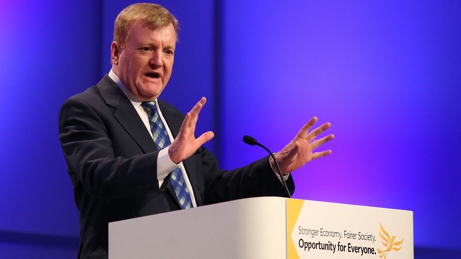 Charles Kennedy died suddenly at his home on June 1 at the age of 55