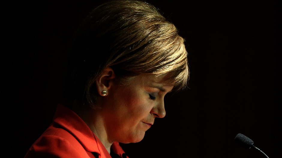 Nicola Sturgeon said a consultation on plans for greater autonomy for island areas would be published this summer