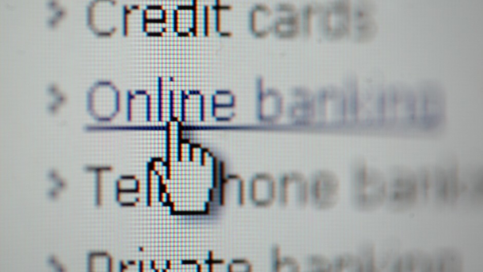 Online banking fraud