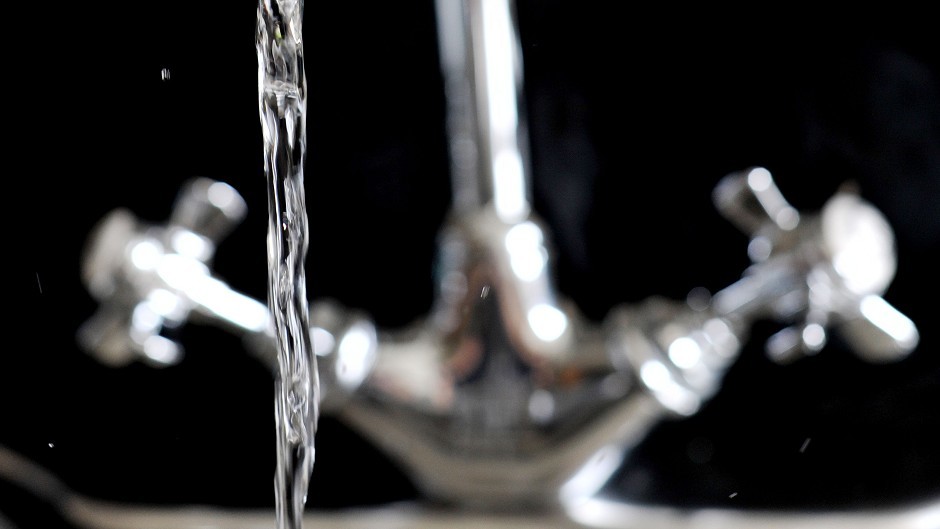 Scottish Water is investigating concerns about tap water in some areas