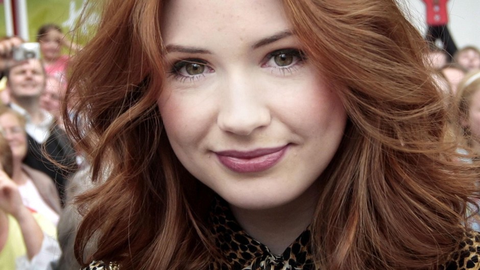 Inverness Actress Karen Gillan Reveals Big Secret About Her Hollywood 