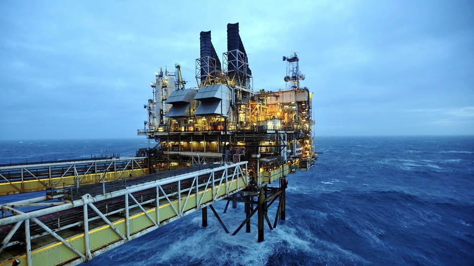 Energy Voice surveyed North Sea