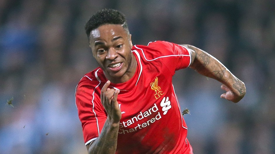 Liverpool may cash in on  Raheem Sterling if City up their offer