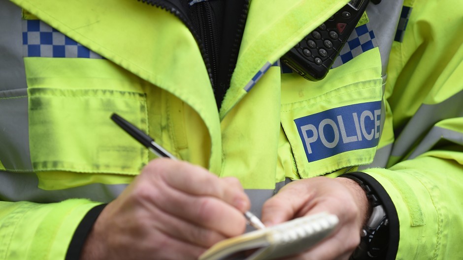 Reform Scotland said the recruitment of extra police has not helped clear up crime.