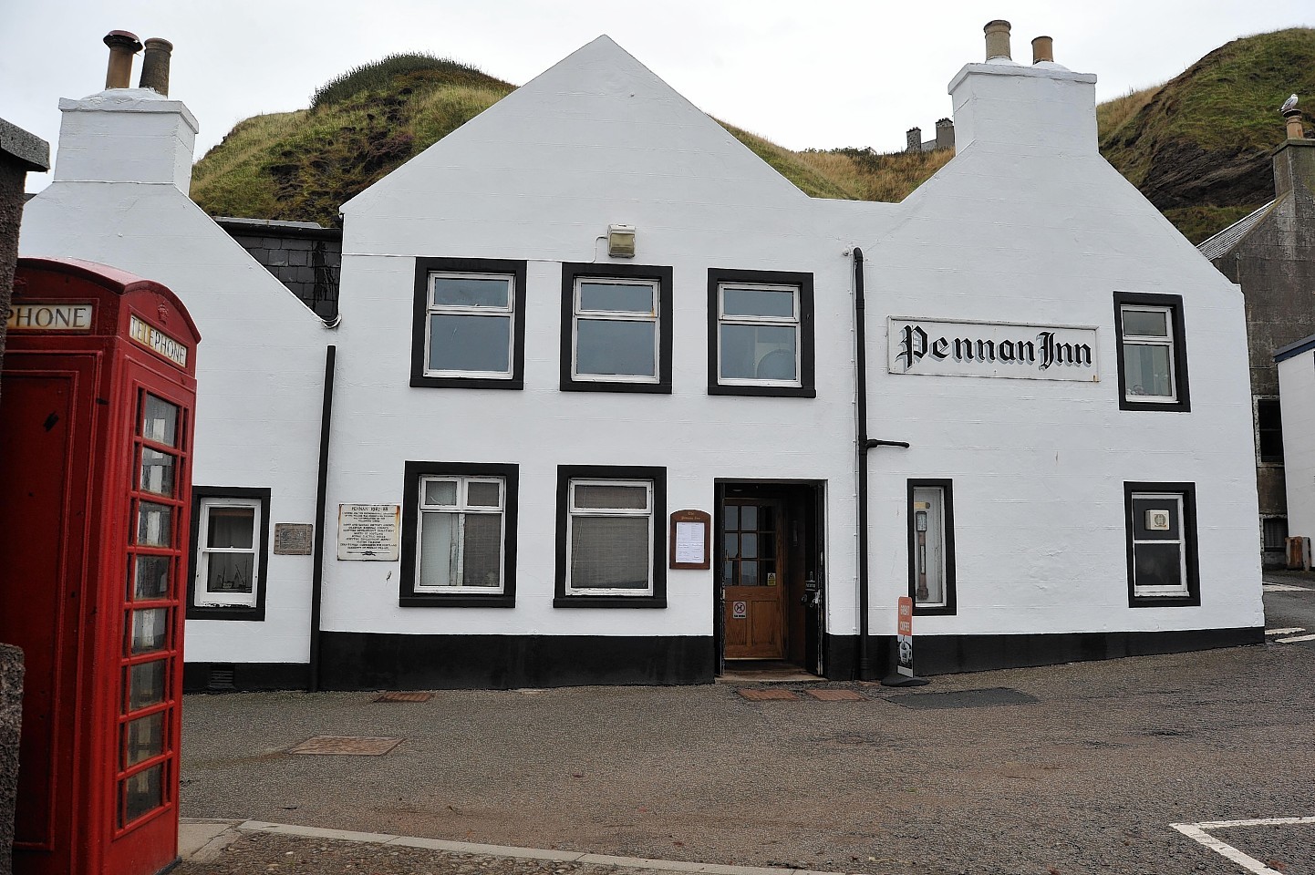 The Pennan Inn