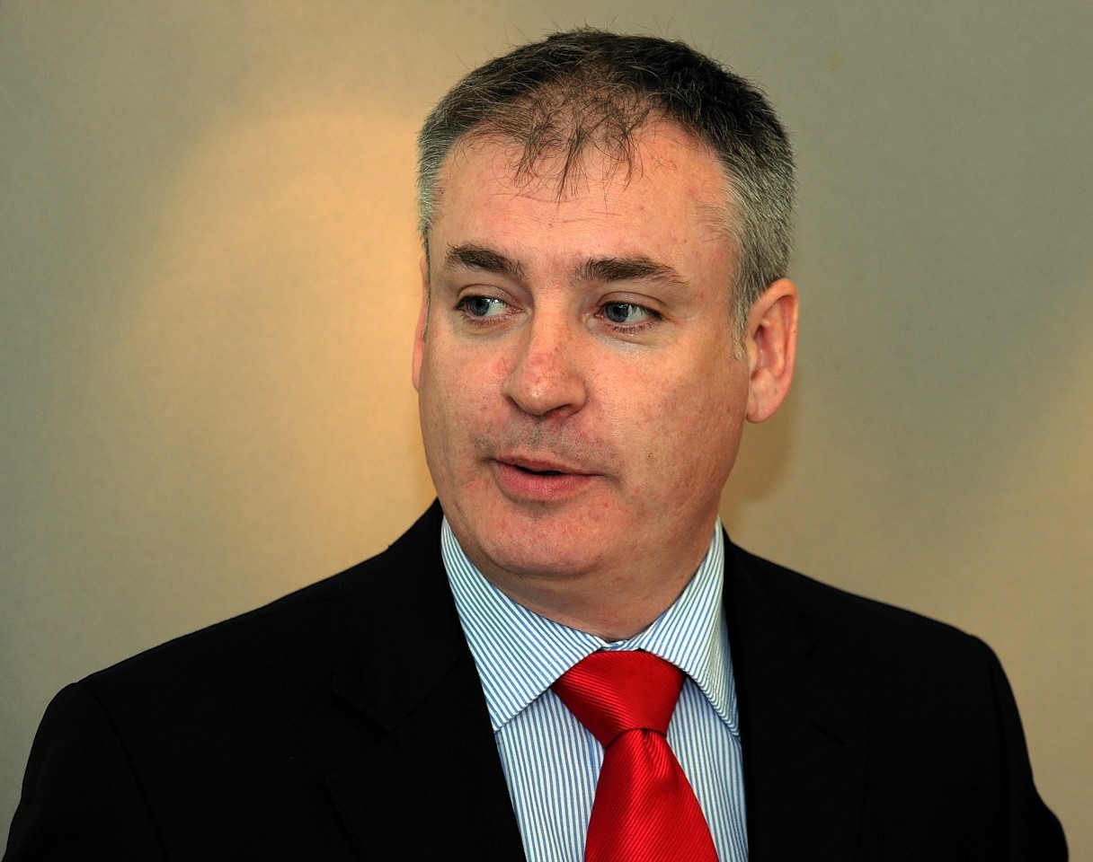 Richard Lochhead