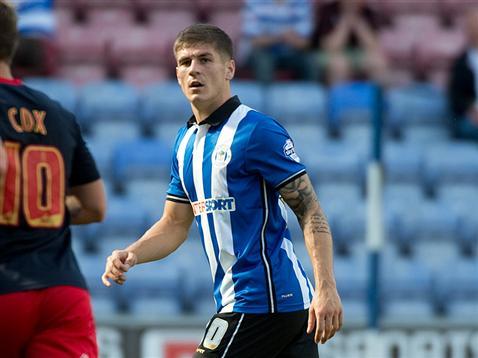 Rob Kiernan looks likely to be Mark Warburton's first signing for Rangers