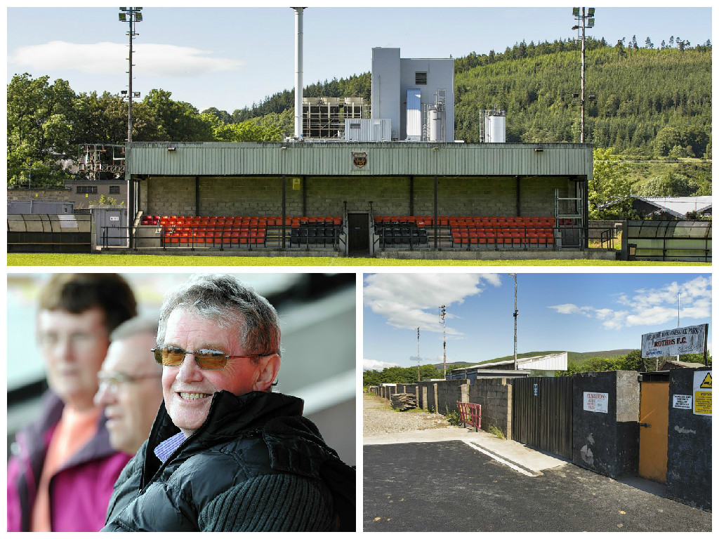 Rothes have been served with a winding-up order
