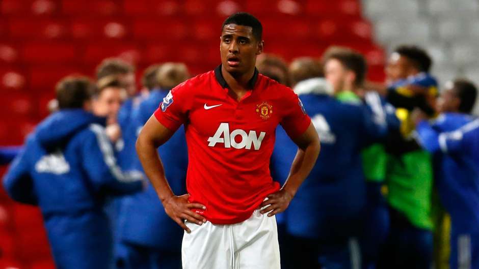 Saidy Janko is close to completing a move from Manchester United to Celtic