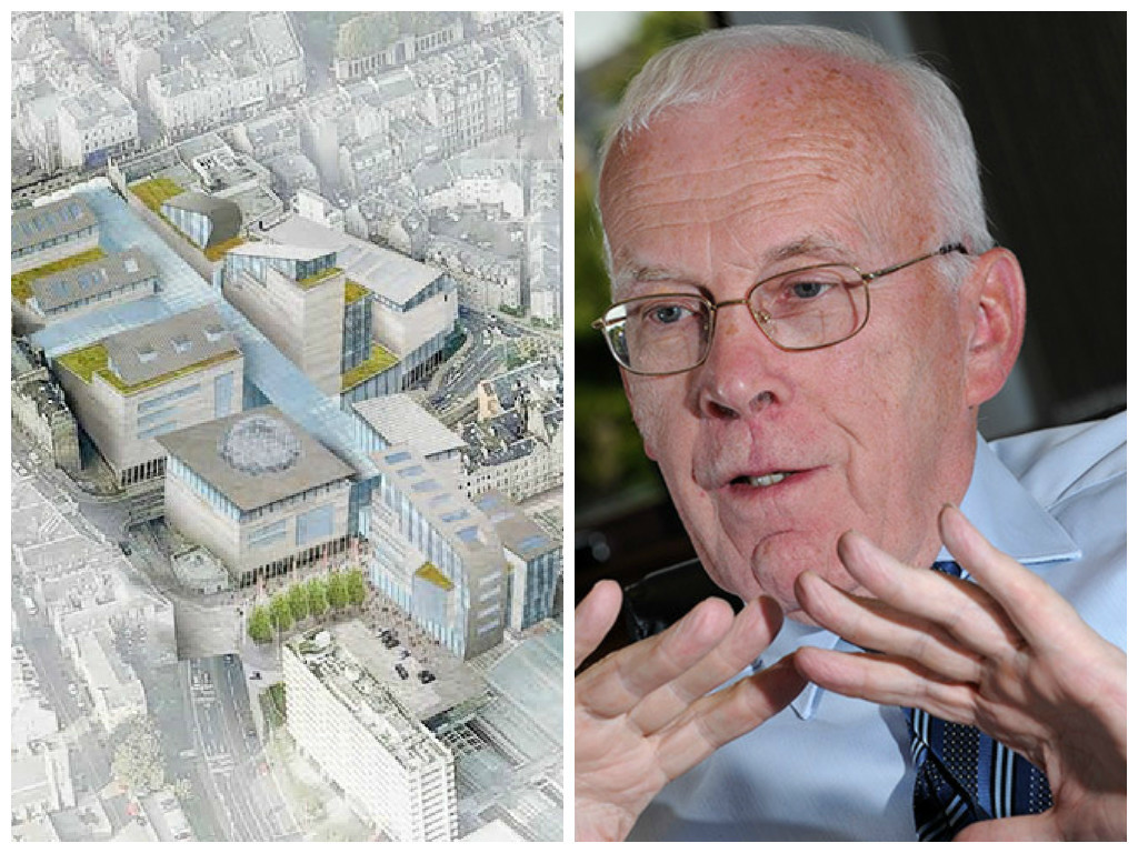 Investment from Sir Ian Wood would be "very nice" according to Marie Boulton