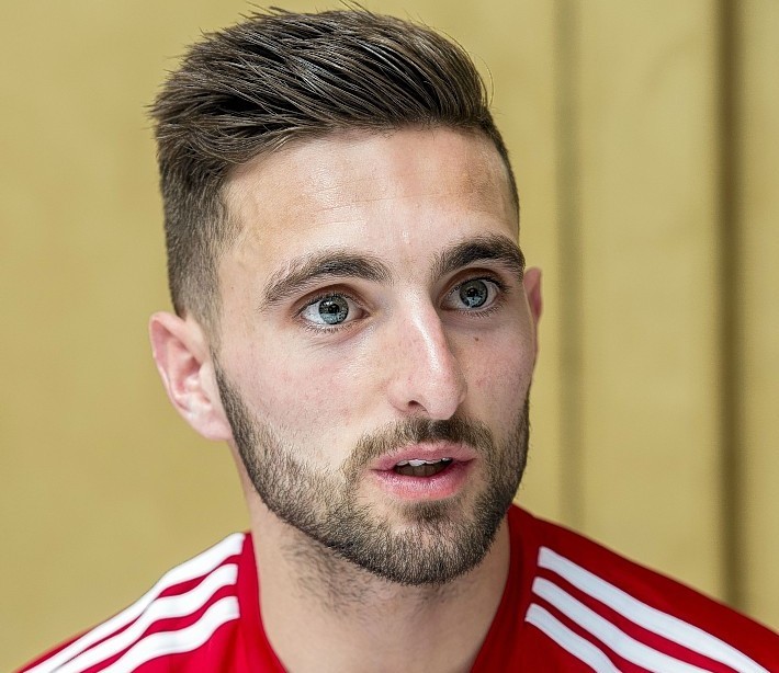 Graeme Shinnie